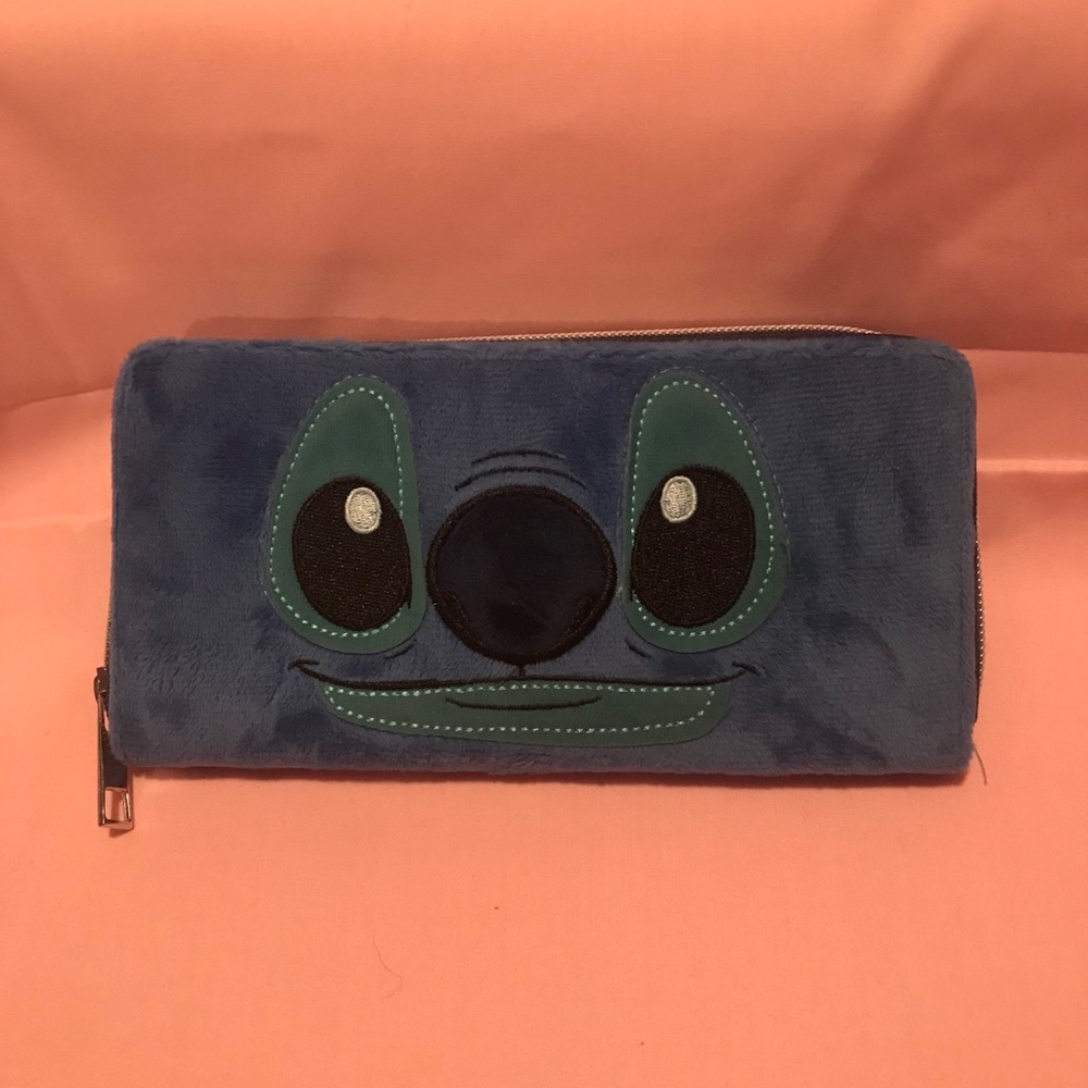 Lilo and Stitch wallet